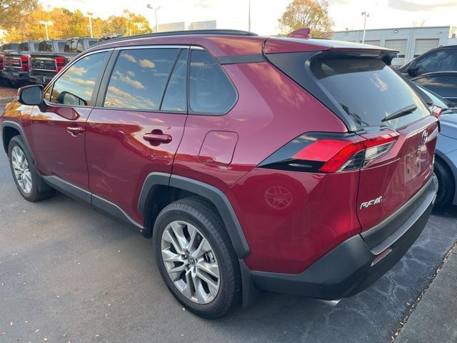 2024 toyota rav4 xle