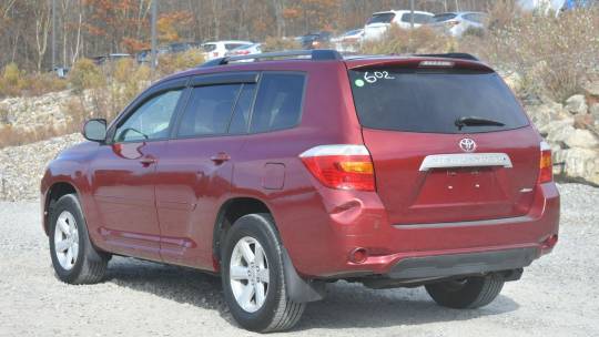 2010 Toyota Highlander