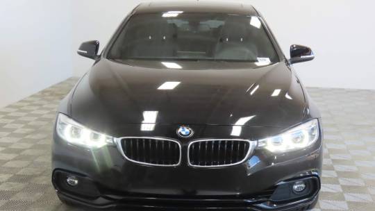 2019 BMW 4 series