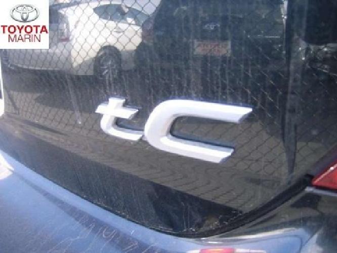 2005 scion tc 5-speed manual..one owner in san rafael, ca