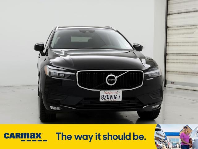 2021 volvo xc60 t6 momentum