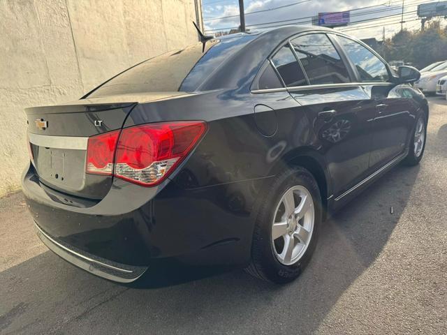 2014 chevrolet cruze 1lt