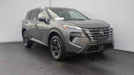 2024 Nissan Rogue