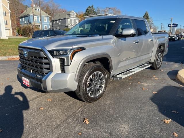 2024 toyota tundra hybrid limited