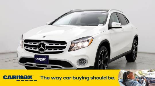 2020 Mercedes-Benz GLA