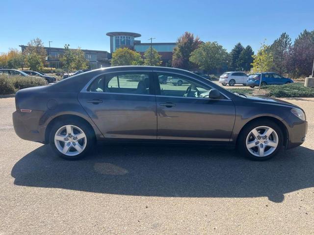 2010 chevrolet malibu ls fleet