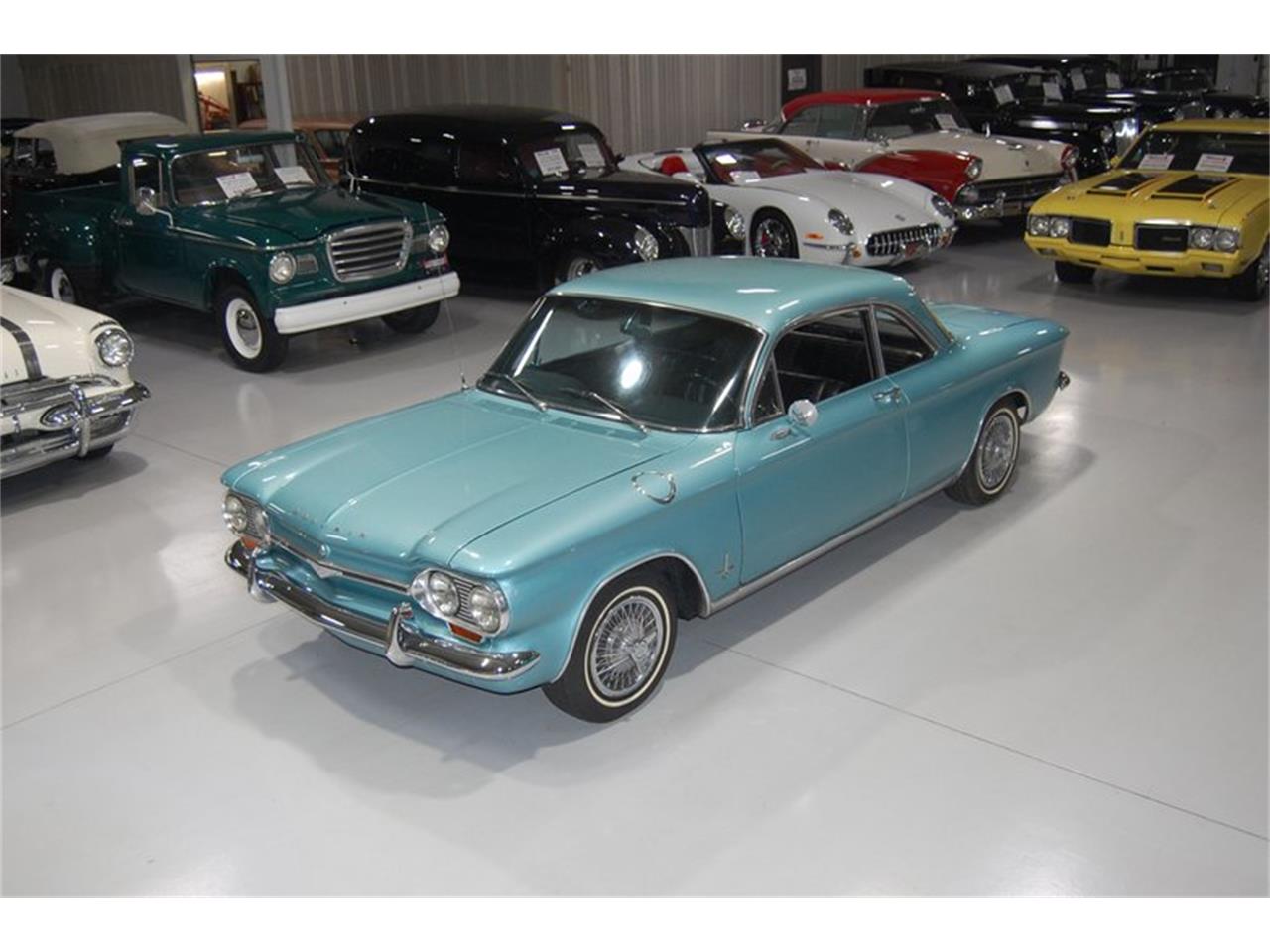 1964 chevrolet corvair