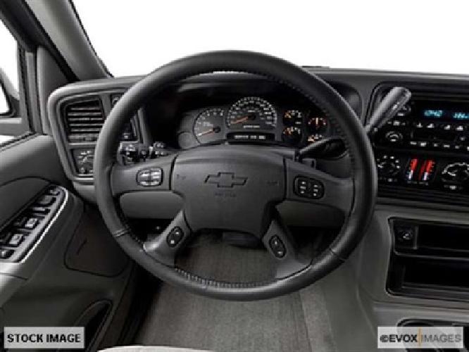 2005 chevrolet tahoe z71 in san antonio, tx