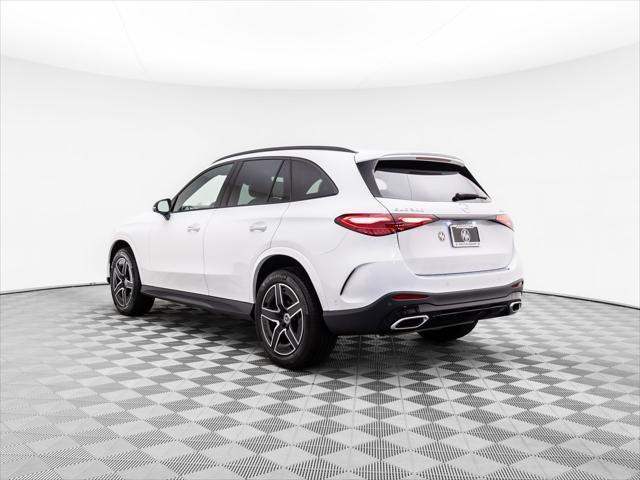 2024 mercedes-benz glc 300 4matic