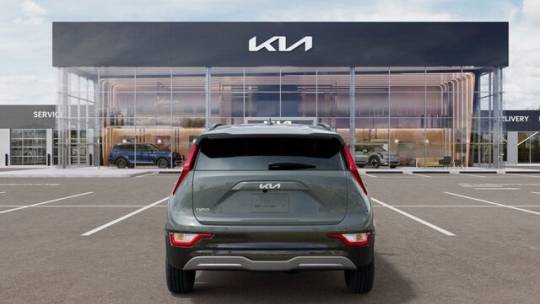 2025 Kia Niro