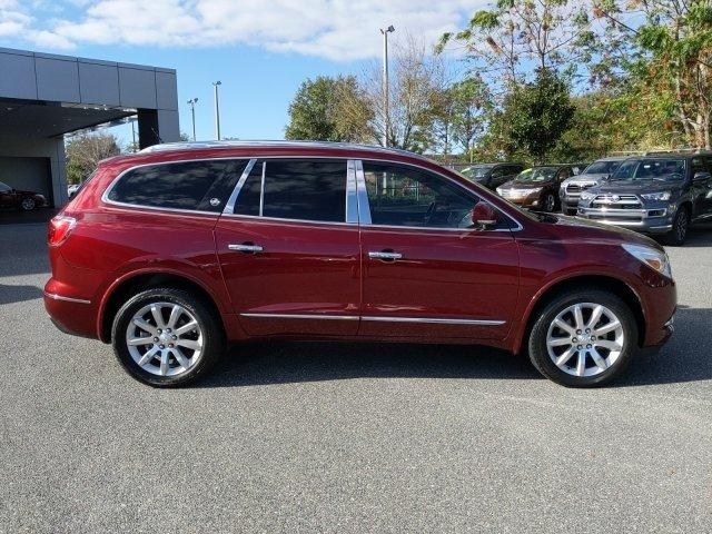 used 2015 buick enclave fwd premium leesburg, fl 34788 for sale in leesburg, florida