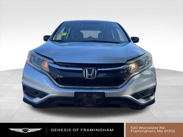 2016 honda cr-v lx