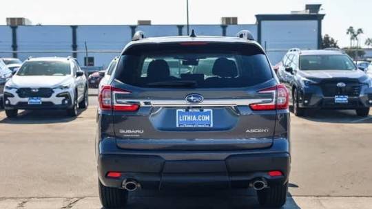 2024 Subaru Ascent