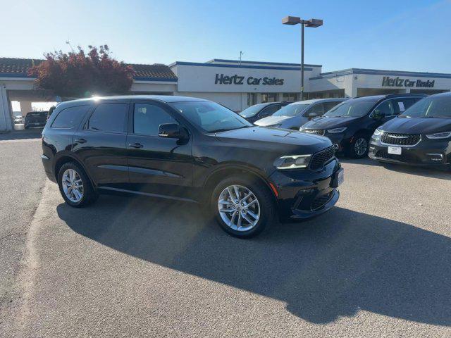 2022 dodge durango gt plus