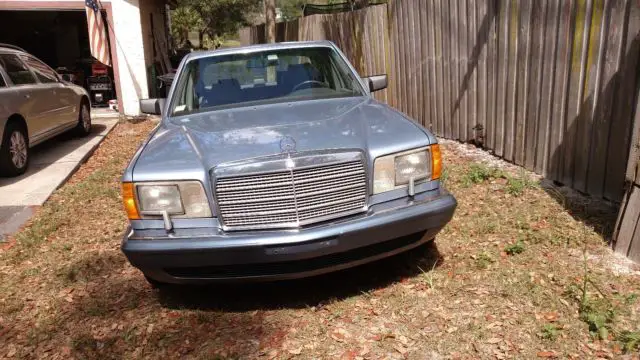 vintage 1991 350sd