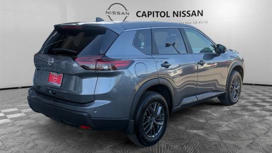 2024 Nissan Rogue