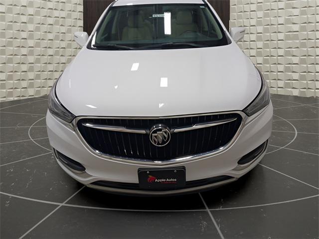 2021 buick enclave fwd essence