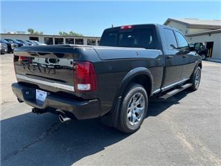 2018 RAM 1500 laramie limited