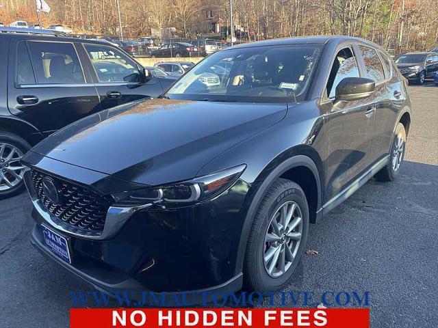 2023 mazda cx-5 2.5 s preferred