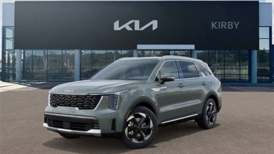 2025 Kia Sorento