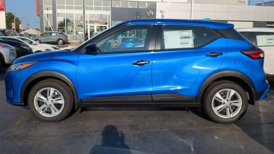 2024 Nissan Kicks