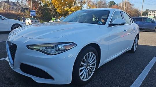 2021 alfa romeo giulia sprint