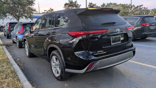 2022 Toyota Highlander
