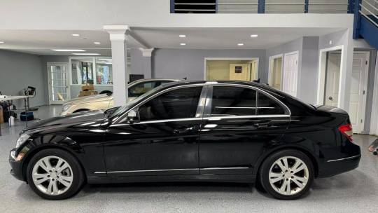 2009 Mercedes-Benz C-Class
