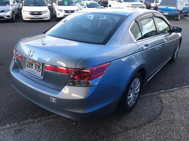 2012 honda accord lx lx 4dr sedan 5a for sale in hilo, hawaii