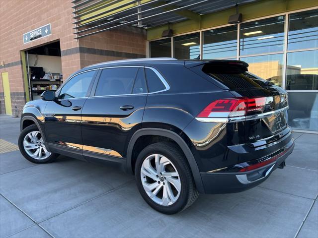 2020 volkswagen atlas cross sport 2.0t sel