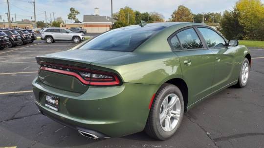 2023 Dodge Charger