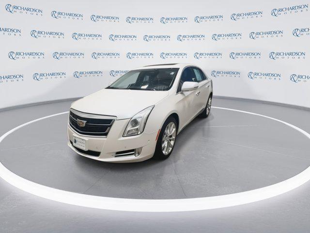 2016 cadillac xts luxury