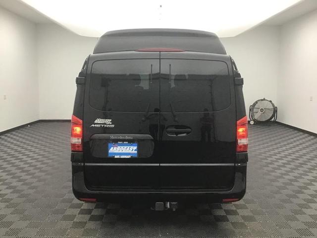 2019 mercedes-benz metris base