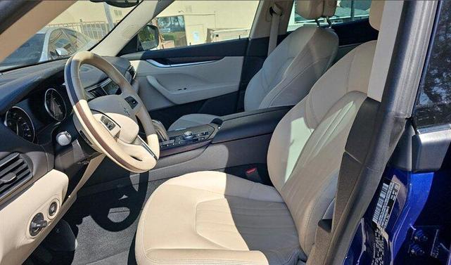 2022 maserati levante gt