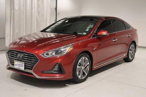 2018 hyundai sonata hybrid limited in pueblo, colorado