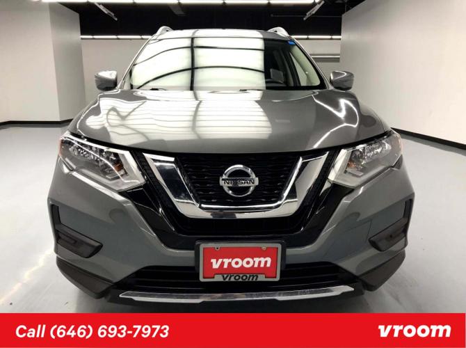 used 2017 nissan rogue sv baltimore, md 21215 for sale in baltimore, maryland