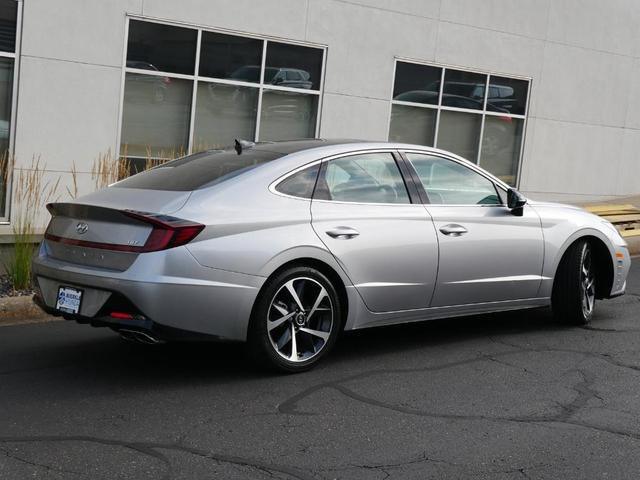 2022 hyundai sonata sel plus