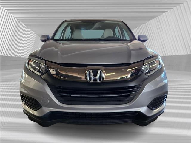 2021 honda hr-v lx