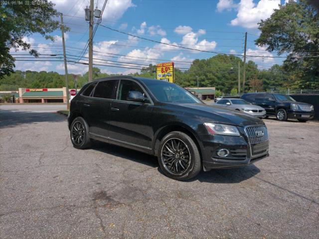 2016 audi q5 2.0t premium