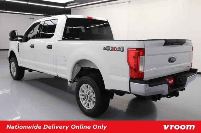 used 2017 ford f250 4x4 crew cab xlt missoula, mt 59806 for sale in missoula, montana