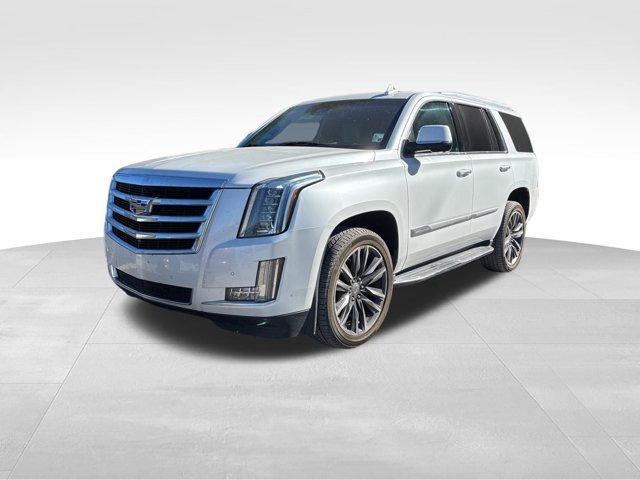 2016 cadillac escalade luxury