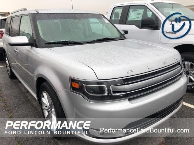 2015 ford flex limited awd limited 4dr crossover for sale in bountiful, utah