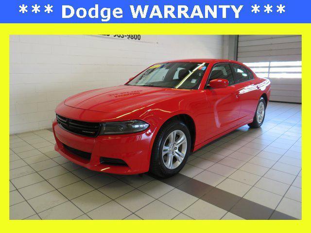 2022 dodge charger sxt