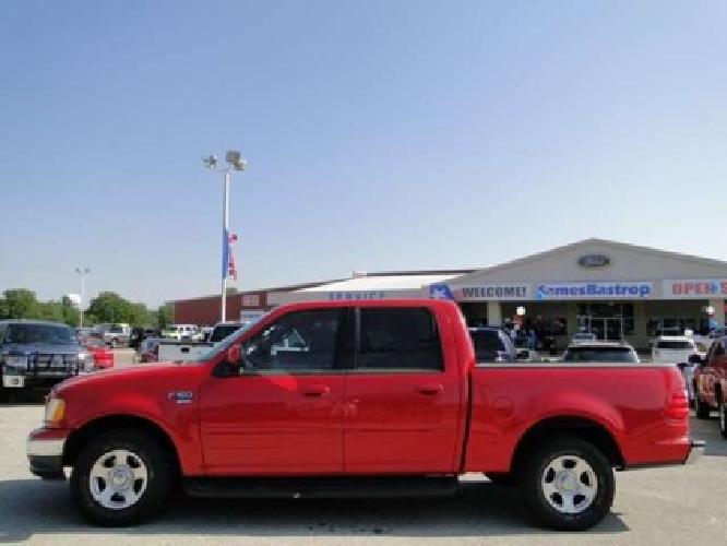 2003 ford f-150 xlt in bastrop, tx