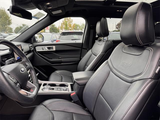 2020 ford explorer st