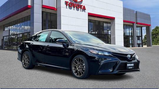 2024 Toyota Camry