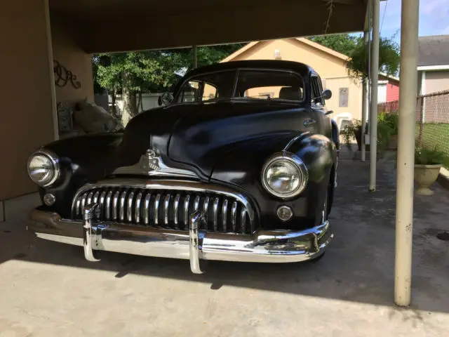 1948 buick roadmaster