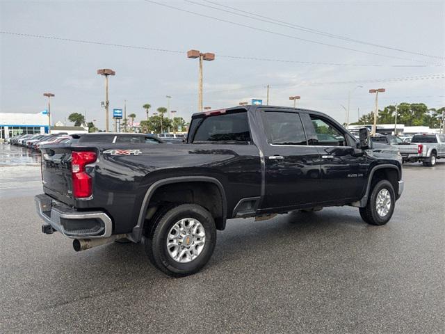2024 chevrolet silverado 2500 ltz