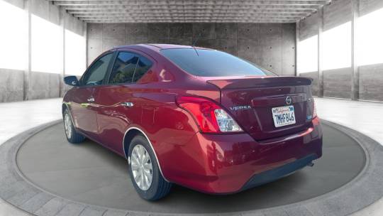 2016 Nissan Versa