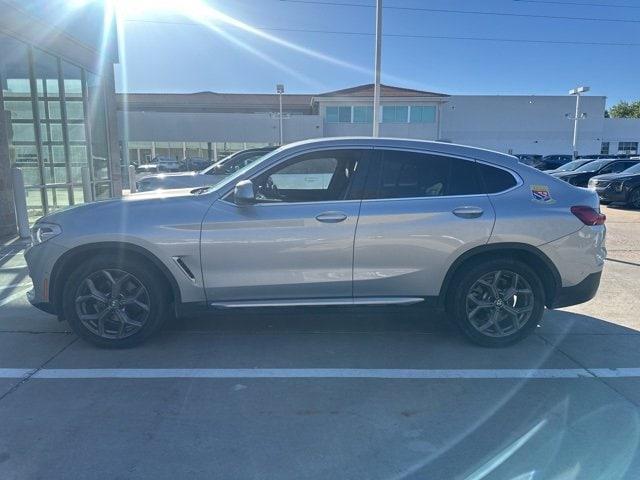 2021 bmw x4 xdrive30i